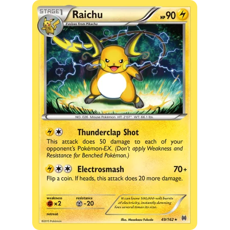 Raichu