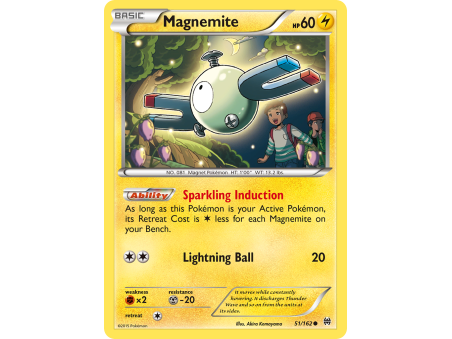 Magnemite