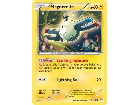 Magnemite