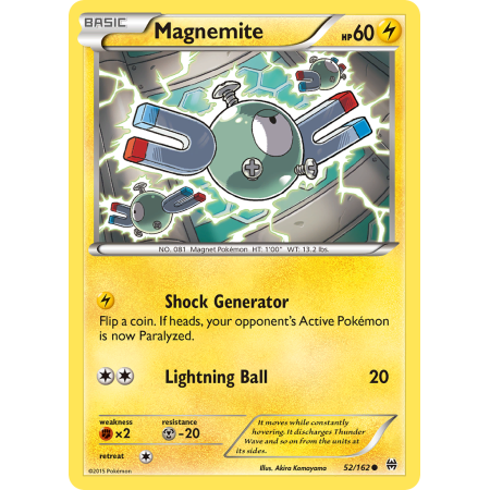 Magnemite