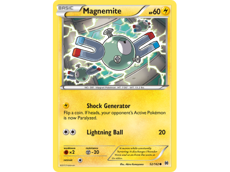 Magnemite