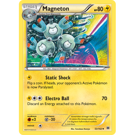 Magneton