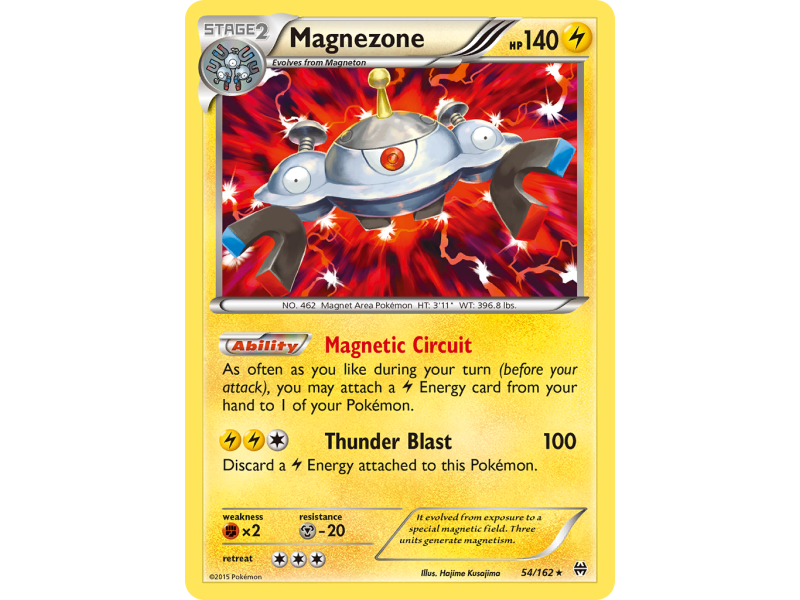 Magnezone (Holo)
