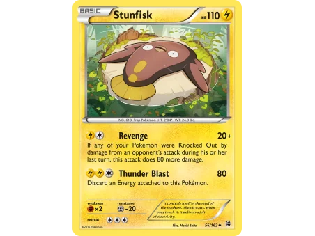 Stunfisk