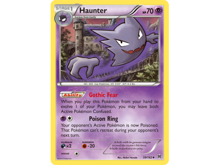 Haunter