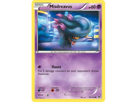 Misdreavus