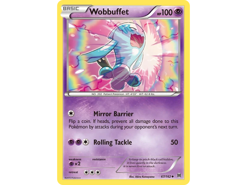 Wobbuffet