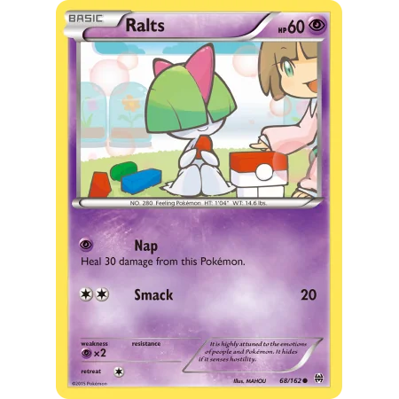Ralts