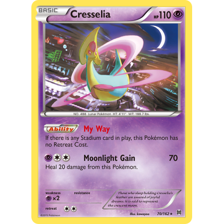 Cresselia