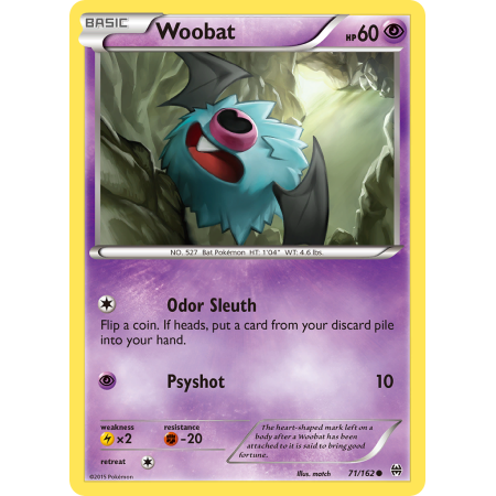 Woobat