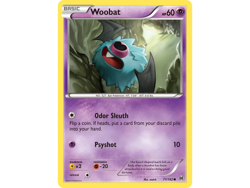 Woobat