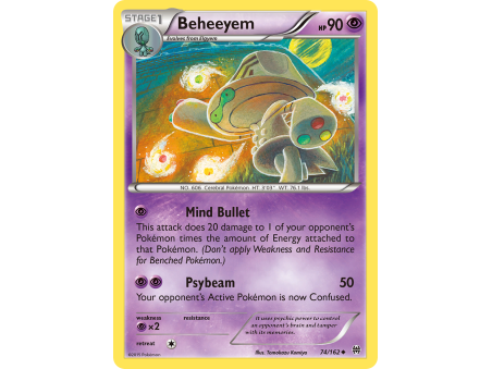 Beheeyem
