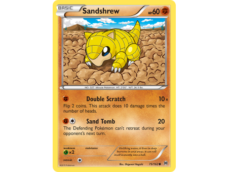 Sandshrew