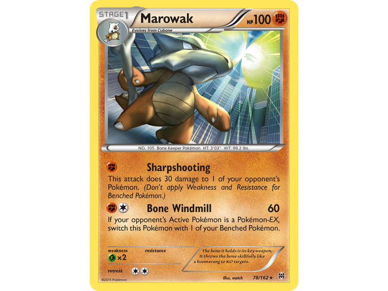 Marowak