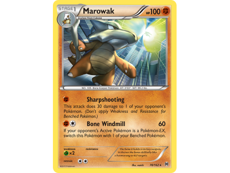 Marowak