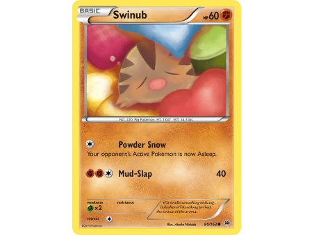 Swinub