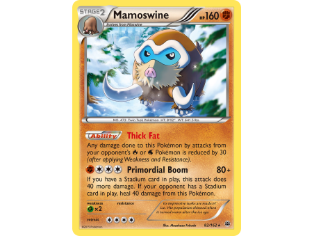 Mamoswine (Holo)