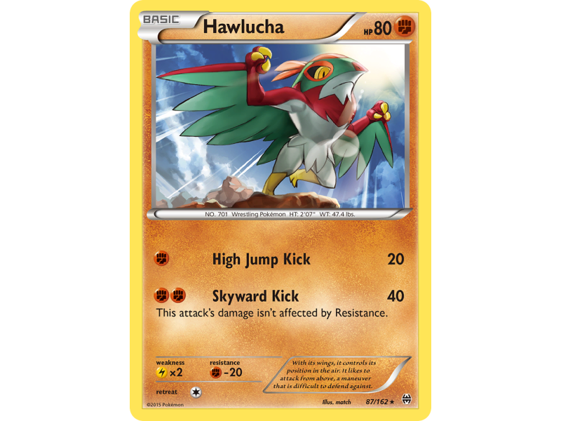 Hawlucha