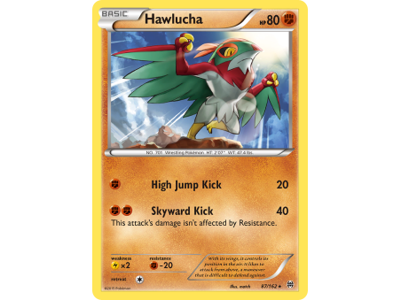 Hawlucha