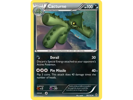 Cacturne