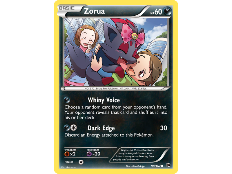 Zorua