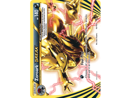 Zoroark BREAK