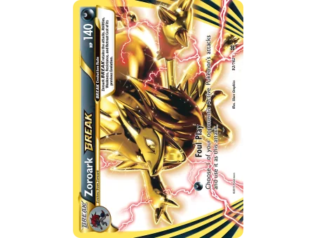 Zoroark BREAK