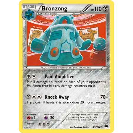 Bronzong