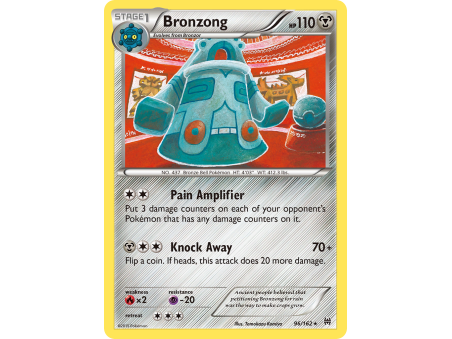 Bronzong