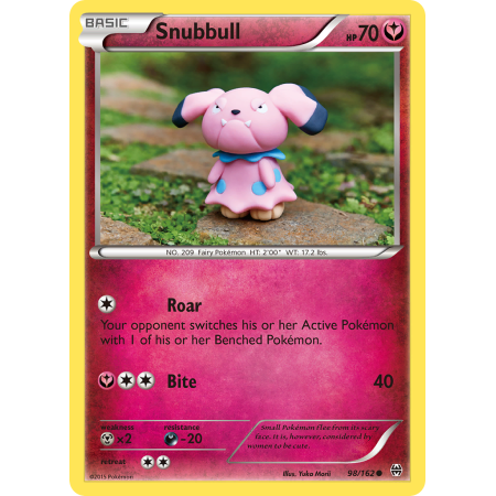 Snubbull