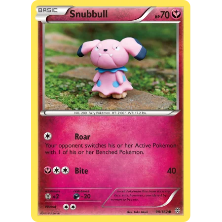 Snubbull
