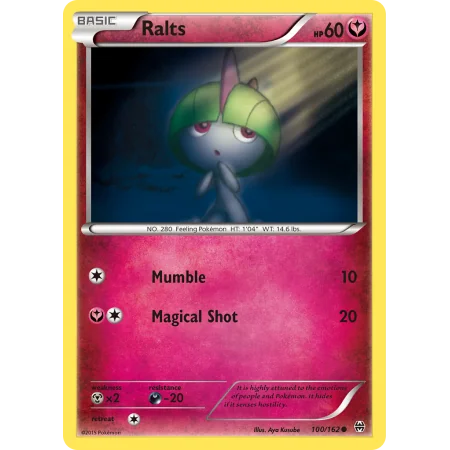 Ralts