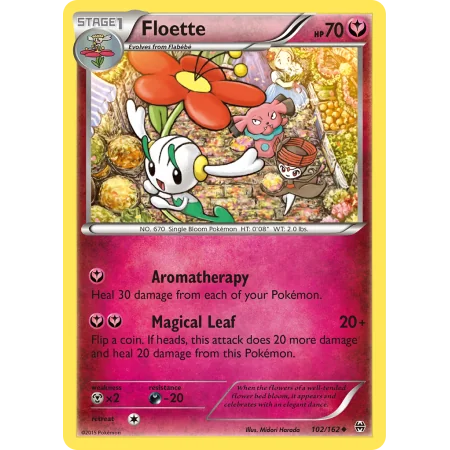 Floette (Reverse Holo)