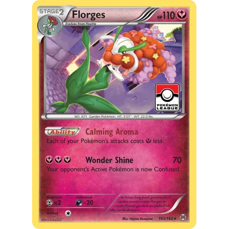 Florges