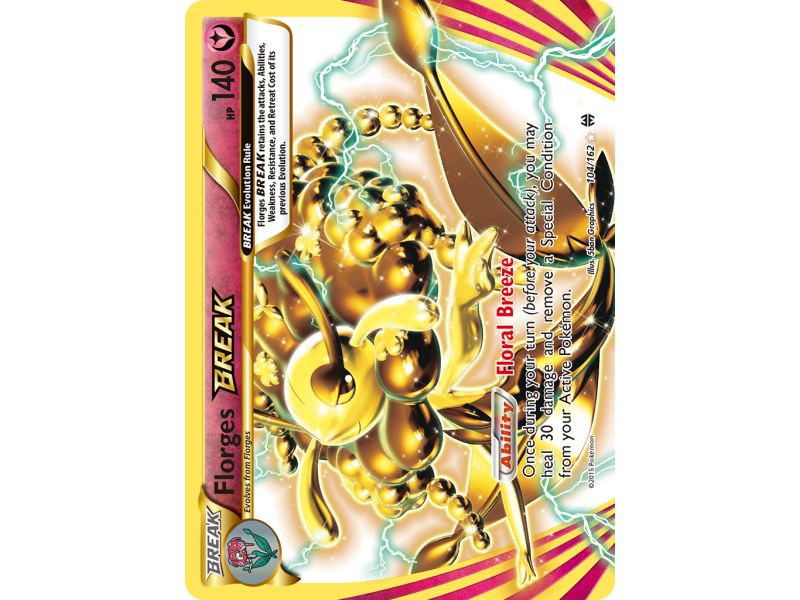 Florges BREAK