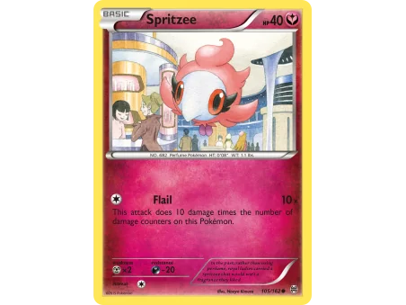 Spritzee (Reverse Holo)