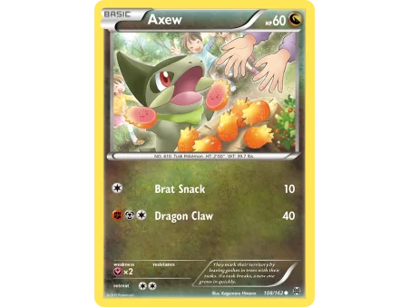 Axew