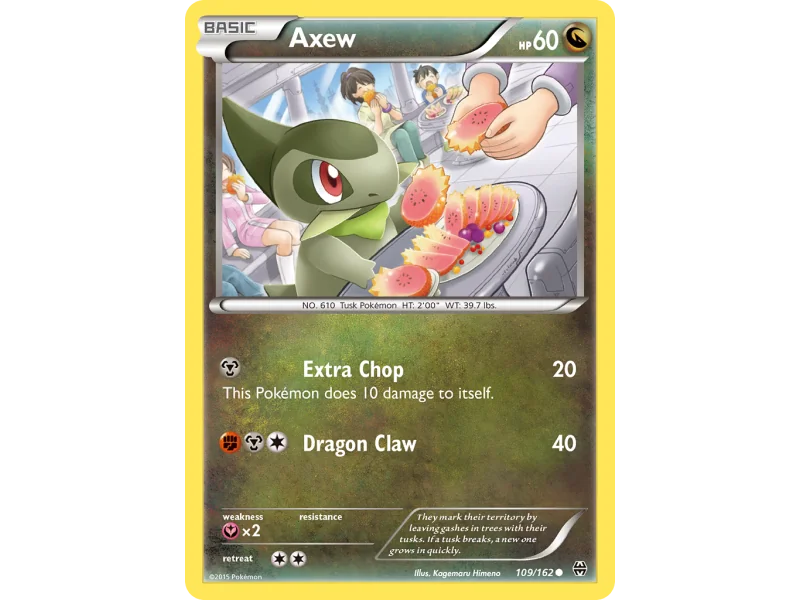 Axew