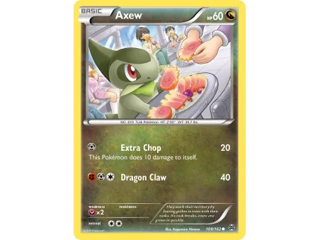 Axew