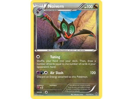 Noivern (Reverse Holo)