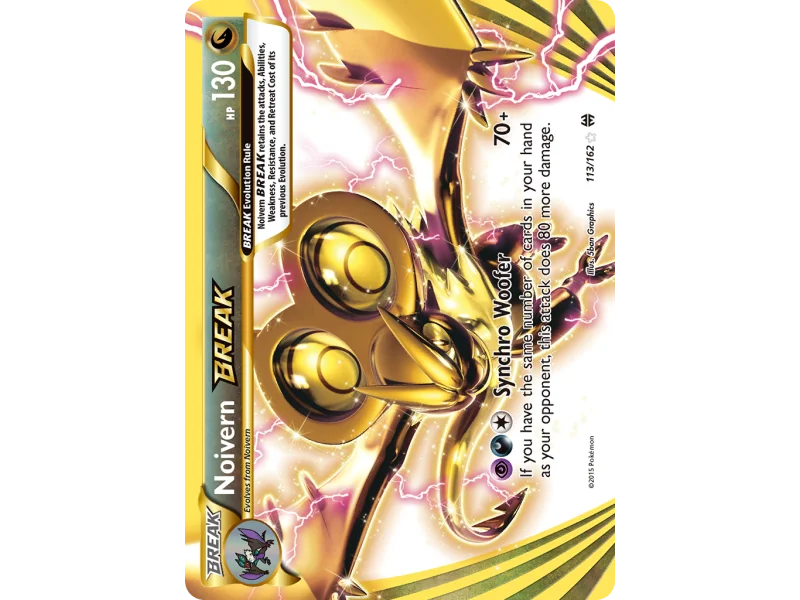 Noivern BREAK