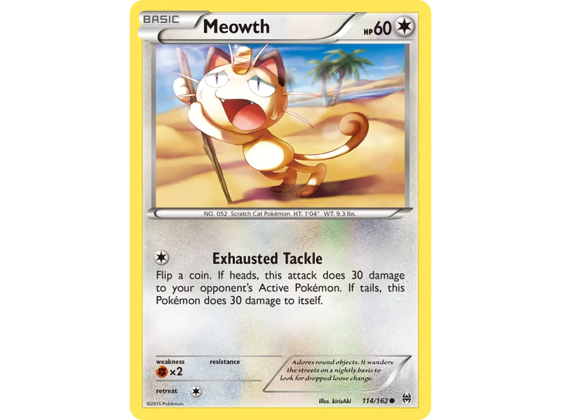 Meowth