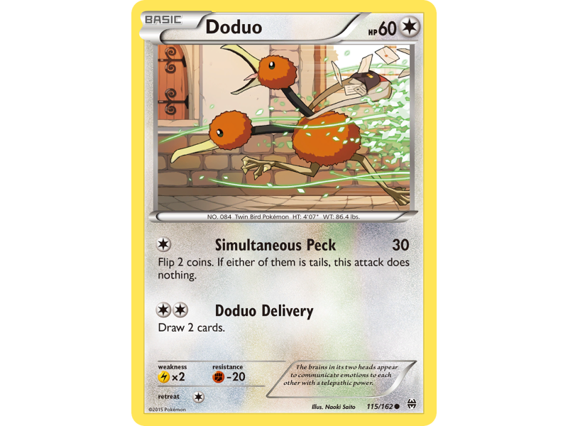 Doduo