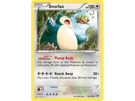 Snorlax
