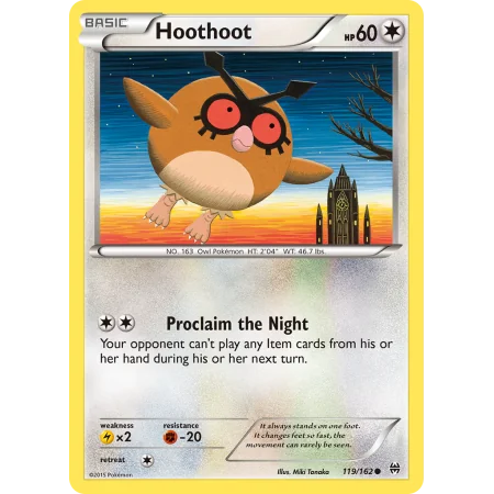 Hoothoot