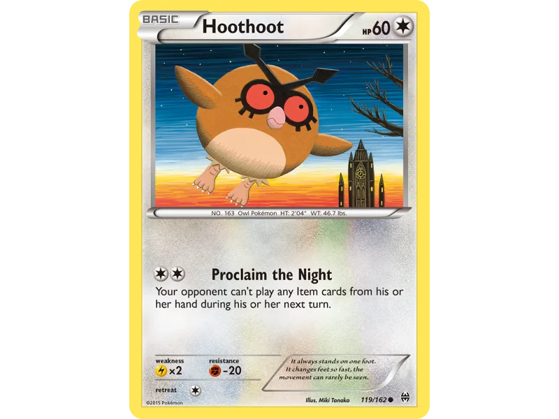 Hoothoot