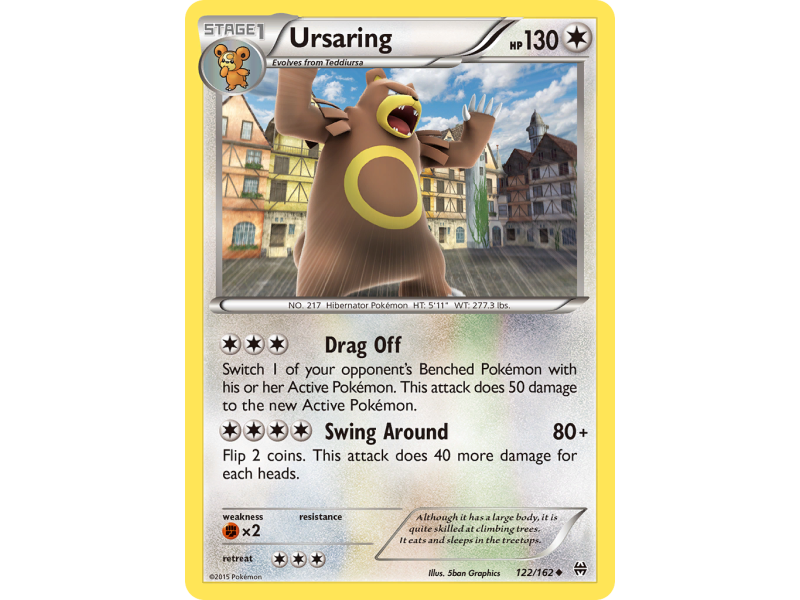 Ursaring