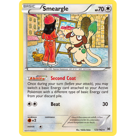 Smeargle