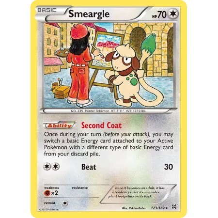 Smeargle
