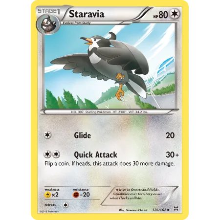 Staravia